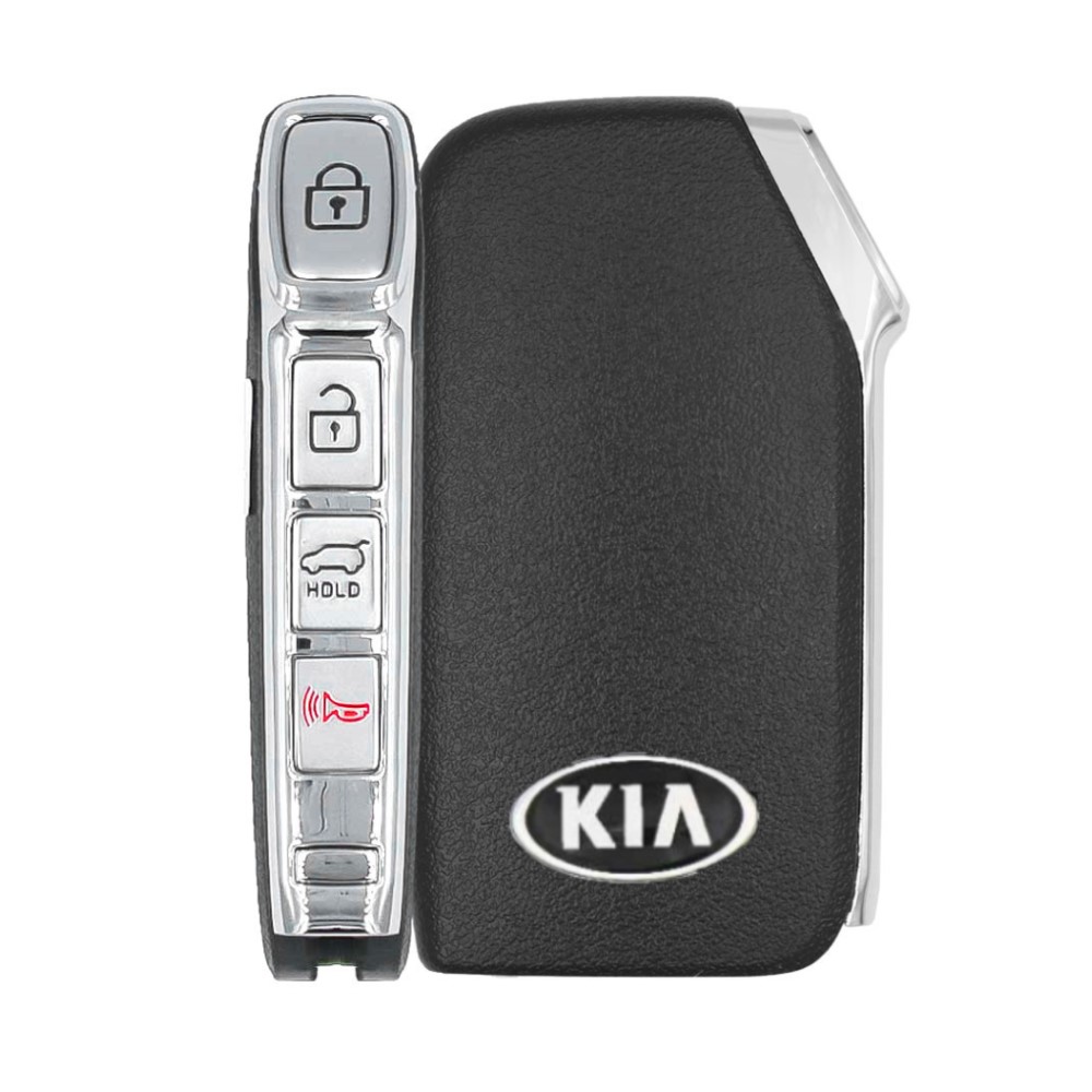 kyu Ключ XZKA82EN KIA smart 3 but+PANIC Xhorse-VVDI - Купить в Киеве